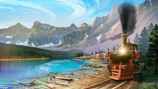 Railway Empire: The Great Lakes artwork 1