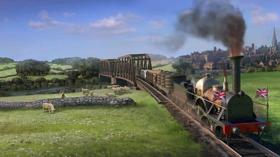 Railway Empire: Great Britain & Ireland artwork 1