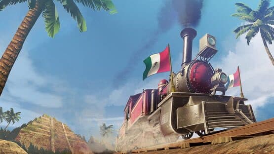 Railway Empire: Mexico artwork 1