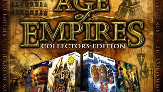 Age of Empires: Collector's Edition artwork 2