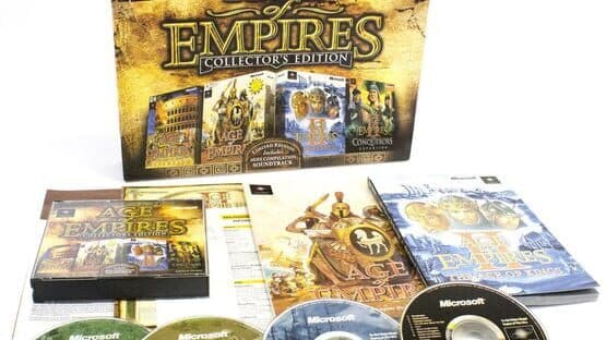 Age of Empires: Collector's Edition artwork 1