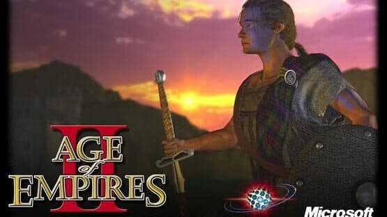 Age of Empires II: The Age of Kings artwork 1