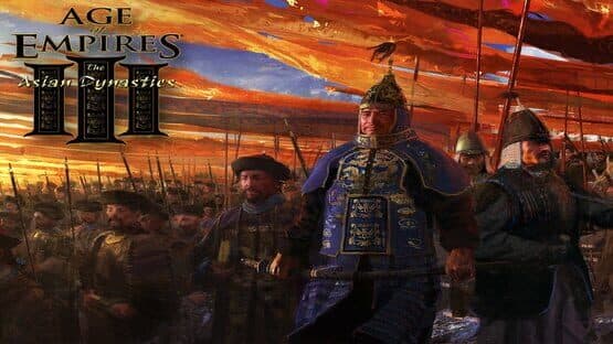 Age of Empires III: The Asian Dynasties artwork 1