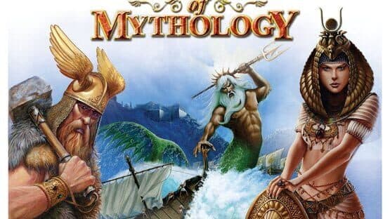 Age of Mythology artwork 1