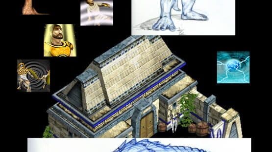 Age of Mythology: The Titans artwork 3