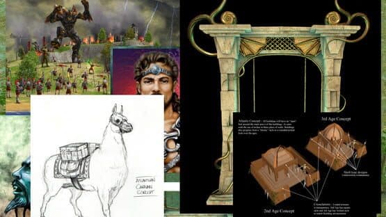 Age of Mythology: The Titans artwork 2