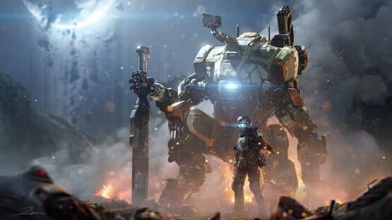 Titanfall 2 artwork 7