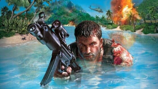 Far Cry artwork 1
