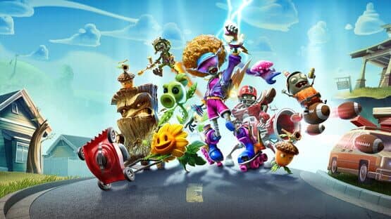 Plants vs. Zombies: Battle for Neighborville artwork 1