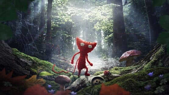 Unravel artwork 1