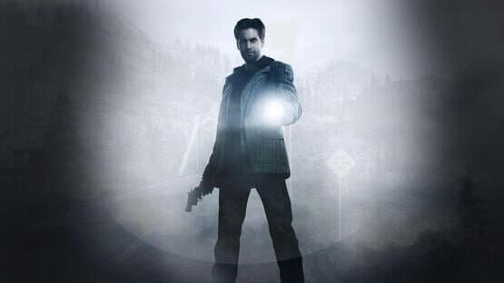 Alan Wake artwork 1