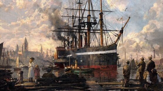 Anno 1800 artwork 7