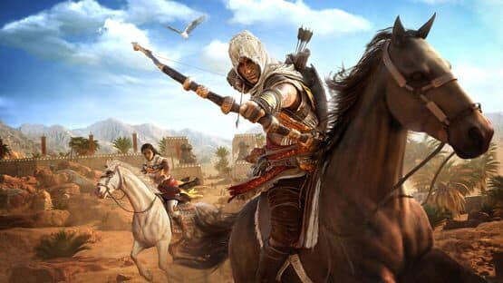 Assassin's Creed Origins artwork 9