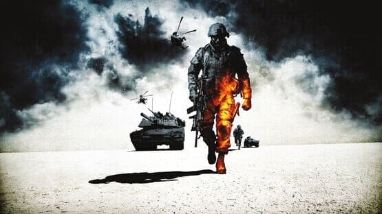Battlefield: Bad Company 2 artwork 1