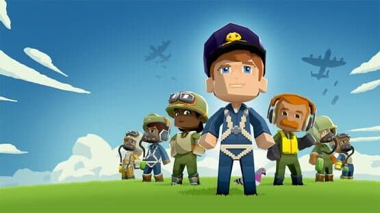 Bomber Crew artwork 2