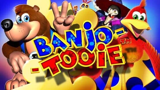 Banjo-Tooie artwork 1