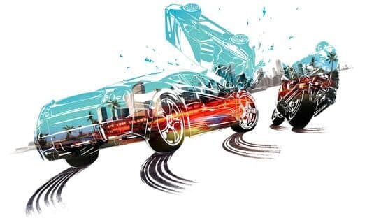 Burnout Paradise Remastered artwork 1