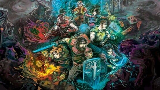 Children of Morta artwork 5