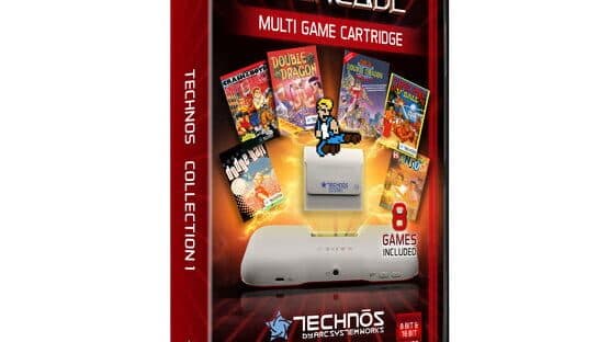 Technōs Collection I artwork 2