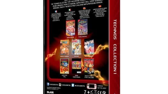 Technōs Collection I artwork 1