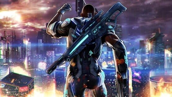 Crackdown 3 artwork 3