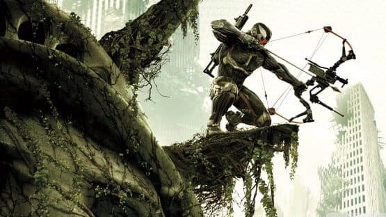 Crysis 3 artwork 2
