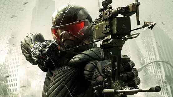 Crysis 3 artwork 1