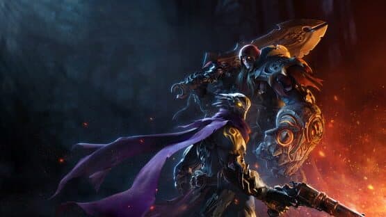 Darksiders Genesis artwork 2