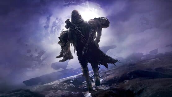 Destiny 2: Forsaken artwork 2