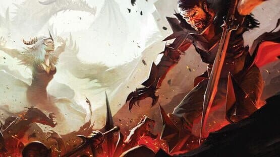 Dragon Age II artwork 9