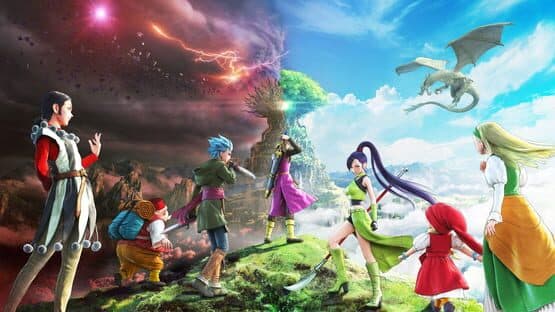 Dragon Quest XI S: Echoes of an Elusive Age - Definitive Edition artwork 1