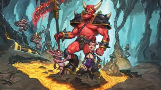 Dungeon Keeper artwork 1
