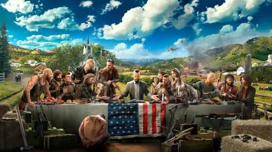 Far Cry 5 artwork 7