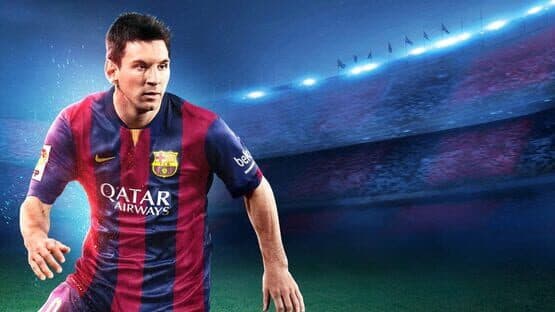 FIFA 15 artwork 1
