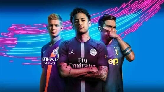 FIFA 19 artwork 2