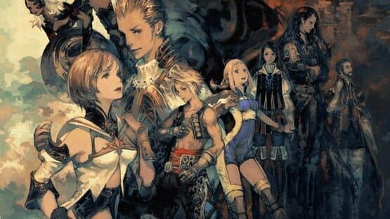 Final Fantasy XII: The Zodiac Age artwork 5