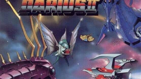 Super Darius II artwork 1