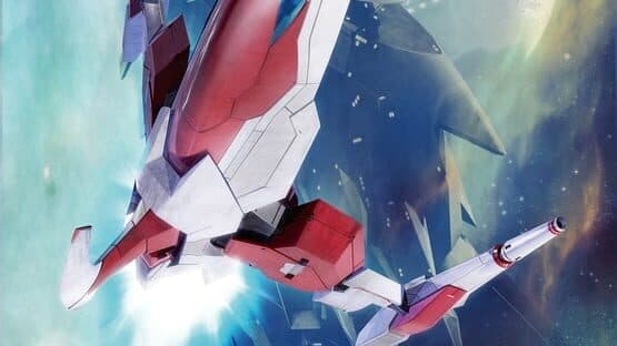 Dariusburst artwork 2