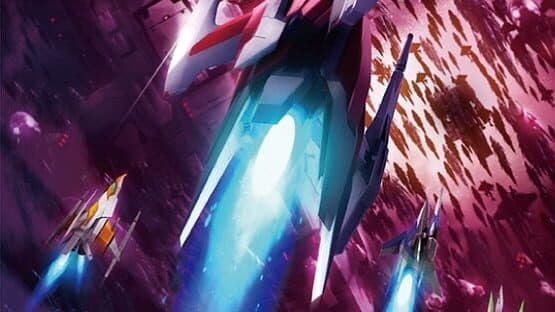 Dariusburst: Another Chronicle artwork 1