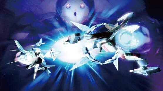 Dariusburst: Another Chronicle artwork 2