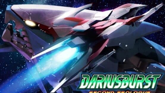 Dariusburst: Second Prologue artwork 1