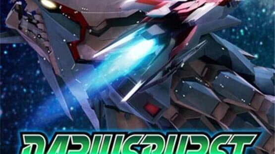 Dariusburst: Second Prologue artwork 3