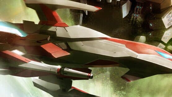 Dariusburst: Chronicle Saviours artwork 2