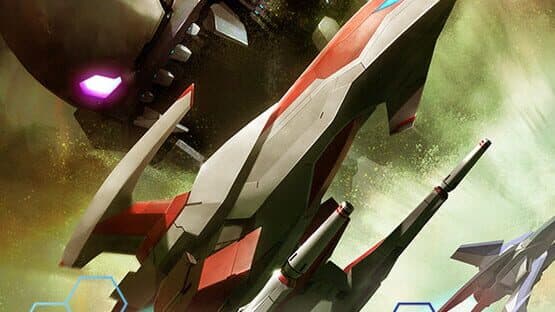 Dariusburst: Chronicle Saviours artwork 1