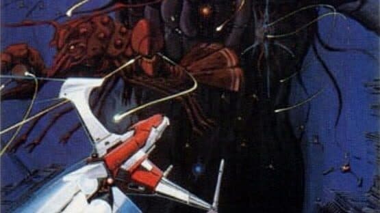 Darius Plus artwork 3