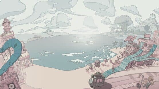 OlliOlli World artwork 1