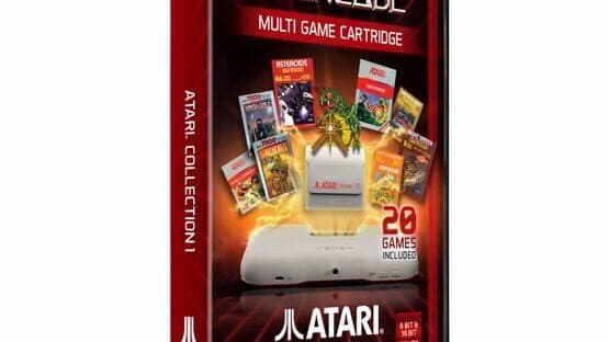 Atari Collection 1 artwork 2