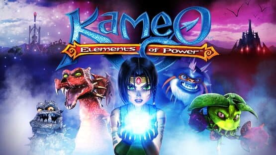 Kameo: Elements of Power artwork 1
