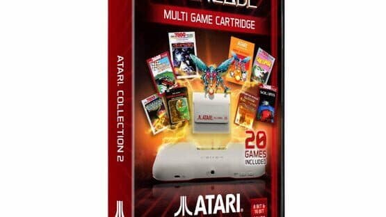 Atari Collection 2 artwork 3