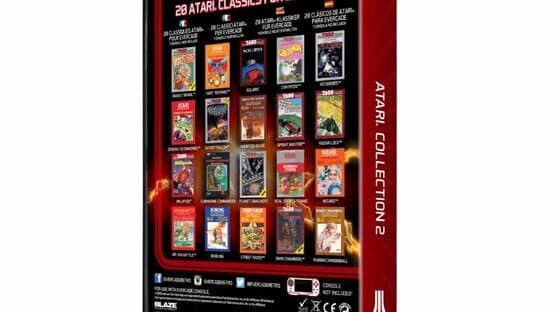 Atari Collection 2 artwork 2
